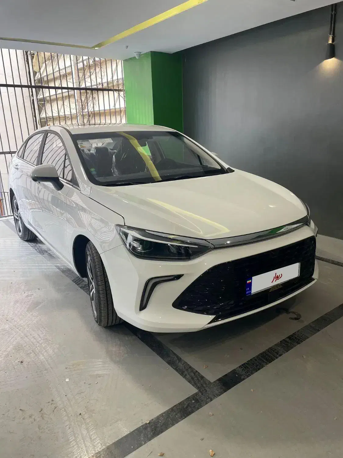 بیجینگU5 پلاس|خودرو سواری و وانت|تهران,  امام زاده قاسم (نیاوران)|دیوار