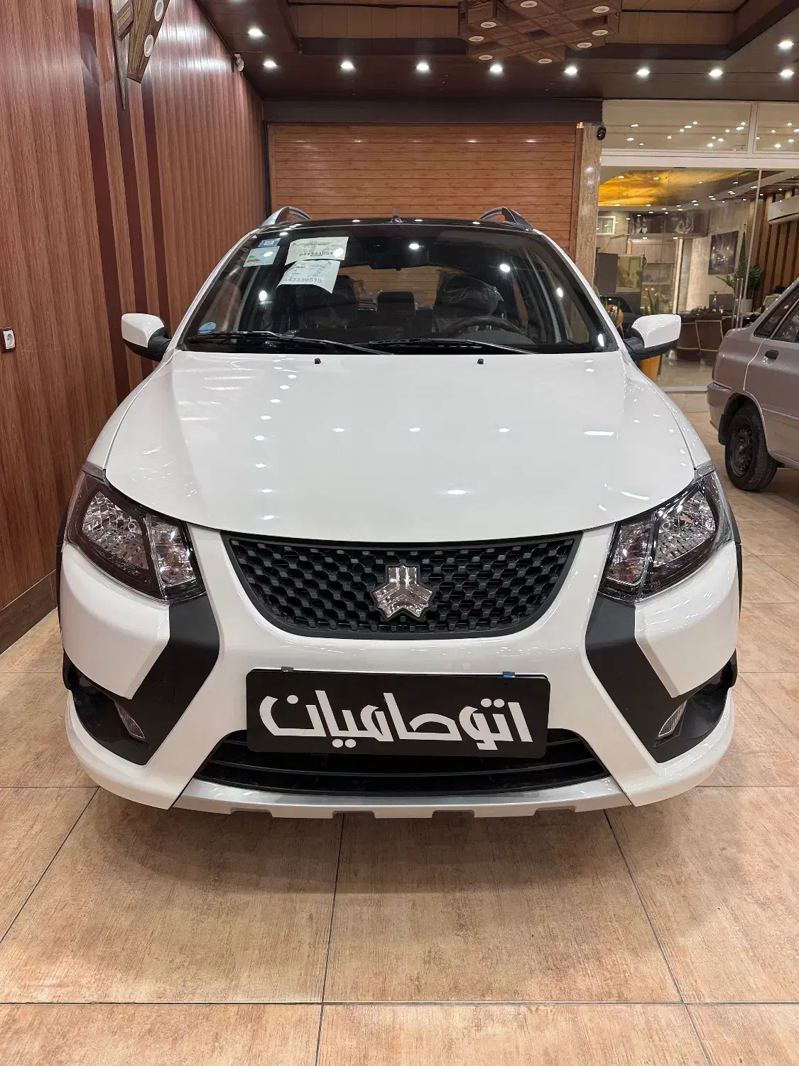 کوییک RS مدل ۱۴۰۴ صفر خشک|خودرو سواری و وانت|اصفهان, شاهد|دیوار