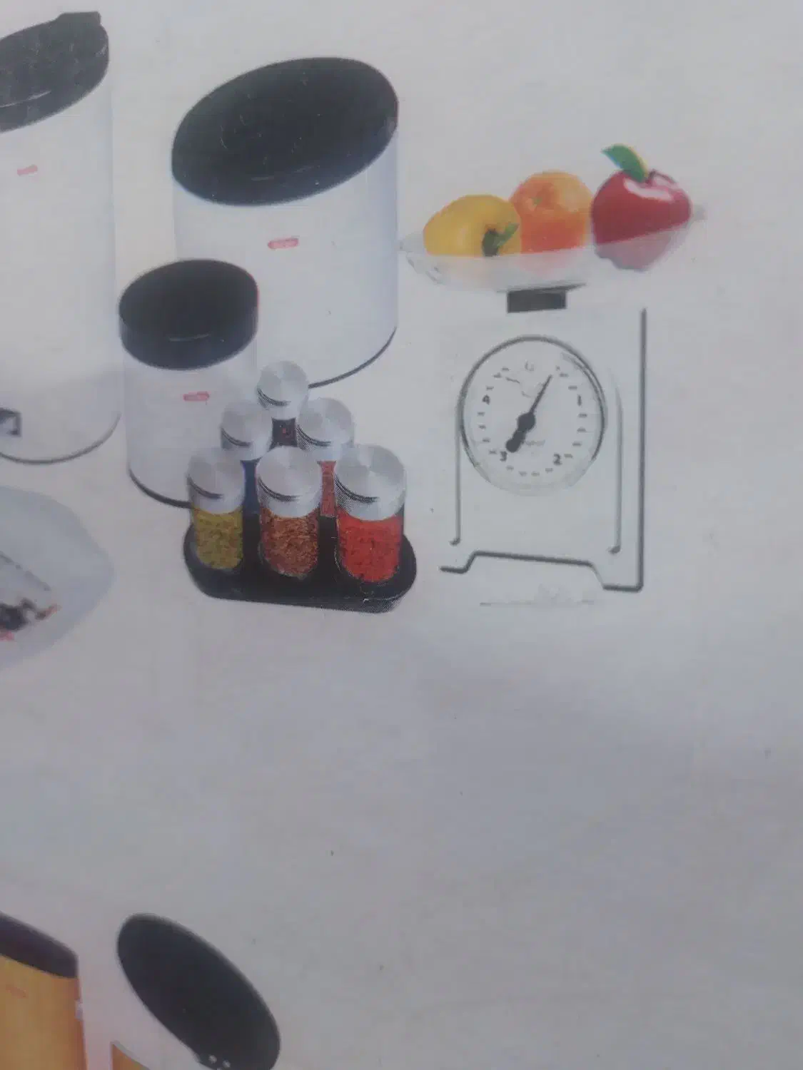 ترازوی عقربه ای|حراج|فسا, |دیوار