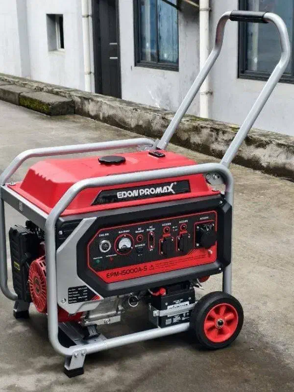 موتور برق ۱۵۰۰۰ ادون Edon پرومکس استارتی ریموت دار|ابزارآلات|تهران, شیخ هادی|دیوار