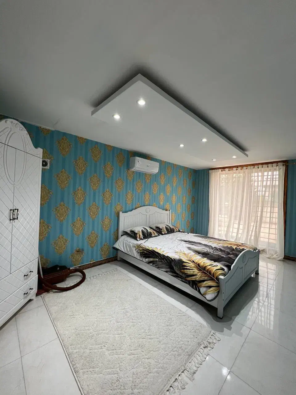 دوبلکس سنگی ارزان شد هم قیمته فلت * ۴خواب مبله|فروش خانه و ویلا|چمستان, |دیوار