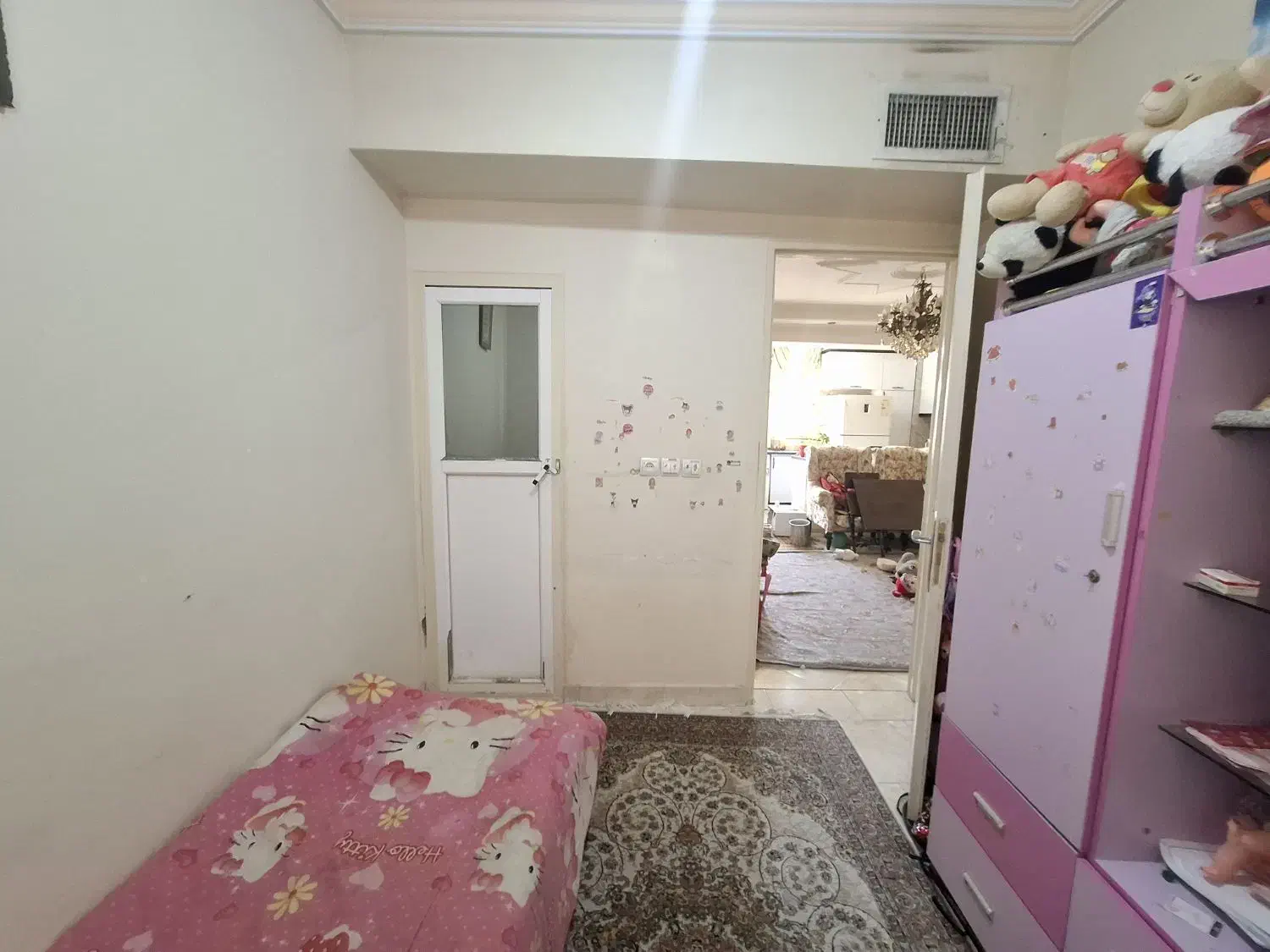 آپارتمان 50  پیروزی محلاتی با پارکینگ فول امکانات|فروش آپارتمان|تهران, دولاب|دیوار