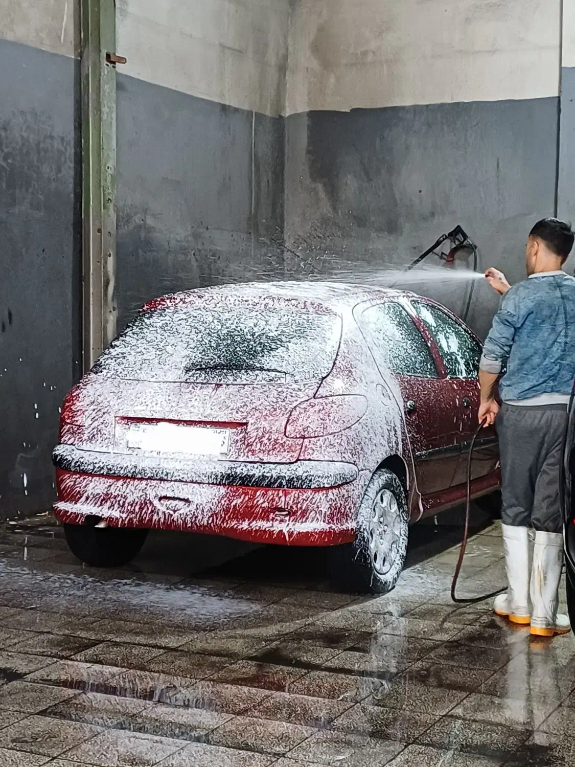 ۲۰۶ تیپ ۲|خودرو سواری و وانت|تهران, علم و صنعت|دیوار