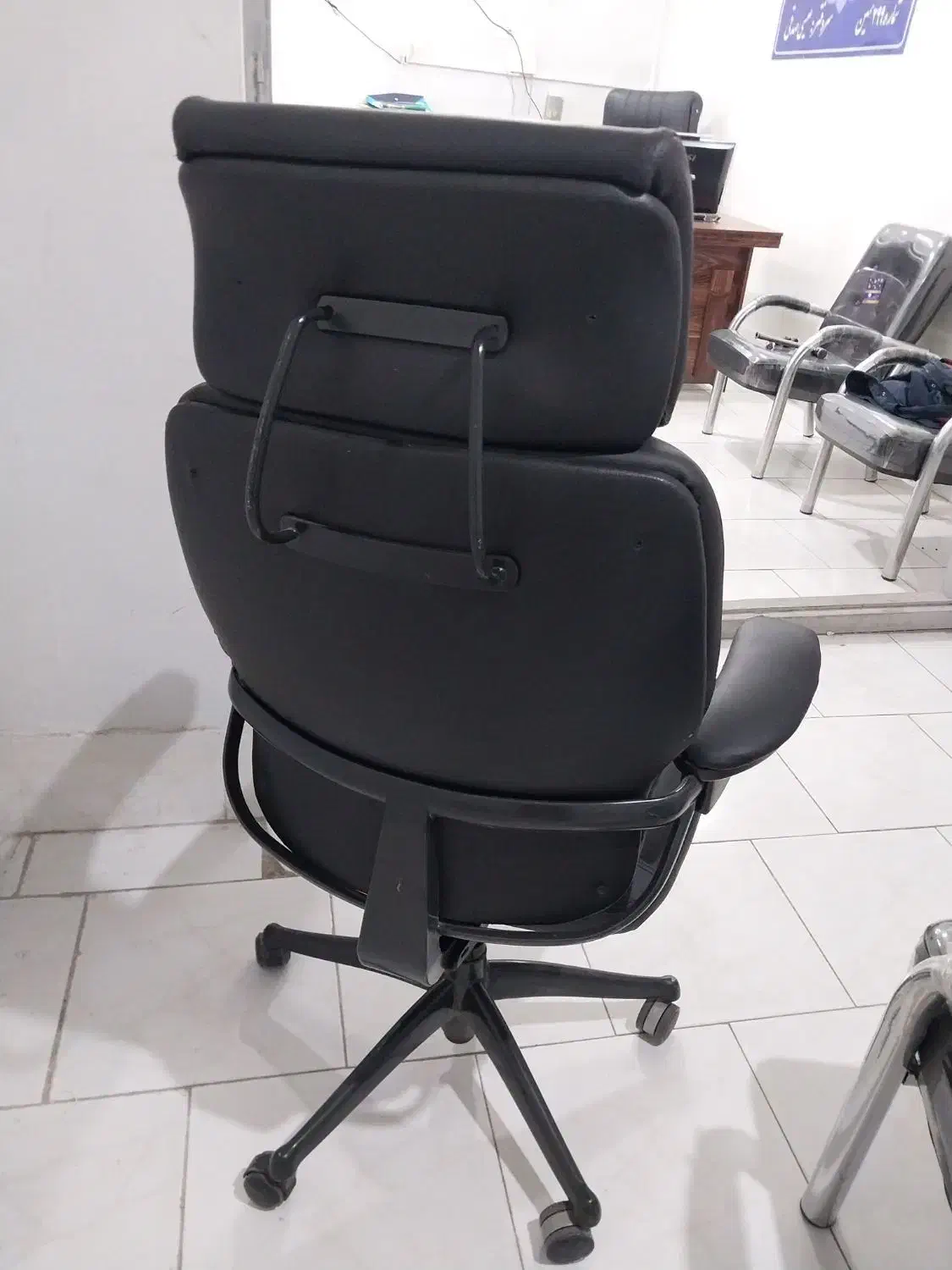 صندلی مدیریت راحت یران|دفتر کار|اردبیل, |دیوار