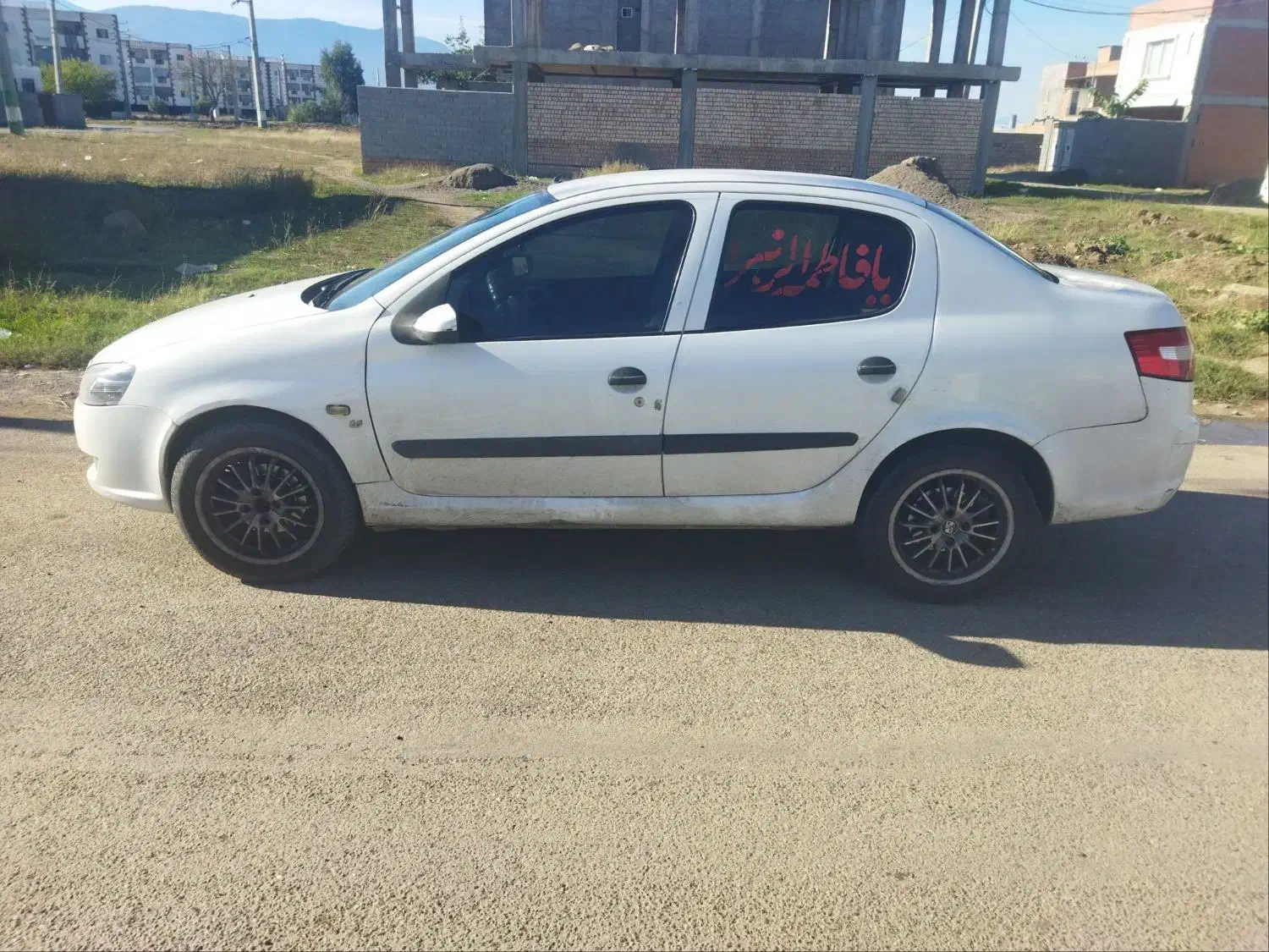 رانا‌tu5|خودرو سواری و وانت|علی‌آباد کتول, |دیوار