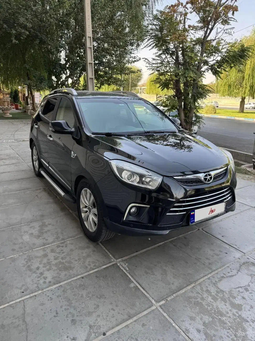 جک S5 مدل۱۳۹۵|خودرو سواری و وانت|تهران, پیکان شهر|دیوار