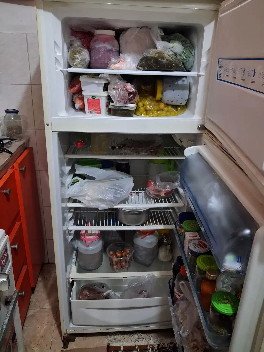 یخچال|یخچال و فریزر|رشت, شهرک صبا|دیوار