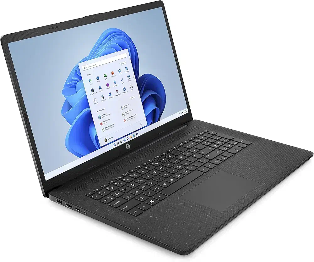 لپ تاپ ۱۷ اینچ‌ HP  با کیفیت|رایانه همراه|تهران, شهرک پرواز|دیوار