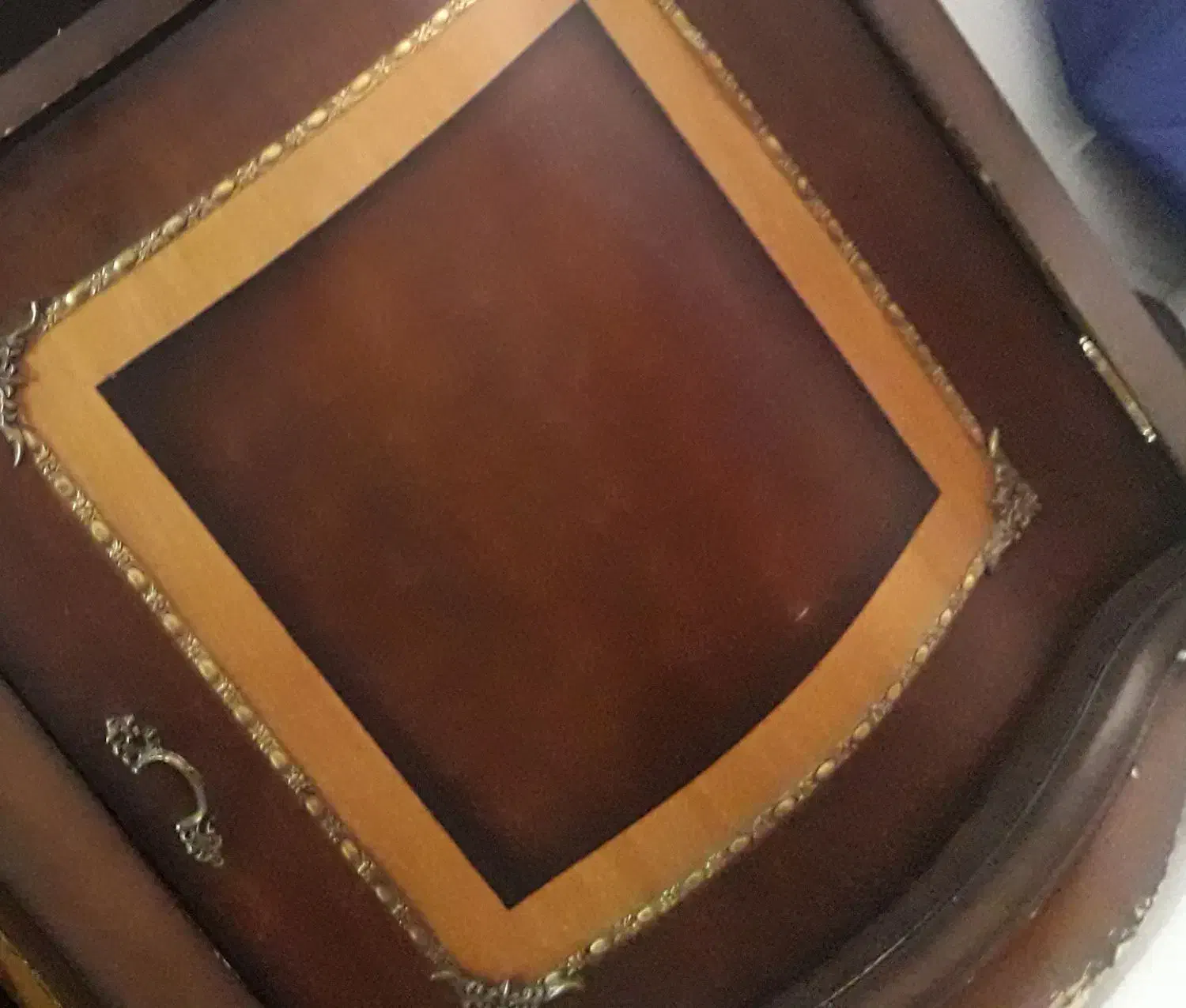 کمد چوبی وگنجه و آیینه|بوفه، ویترین، کنسول|مشهد, کوی سیدی|دیوار