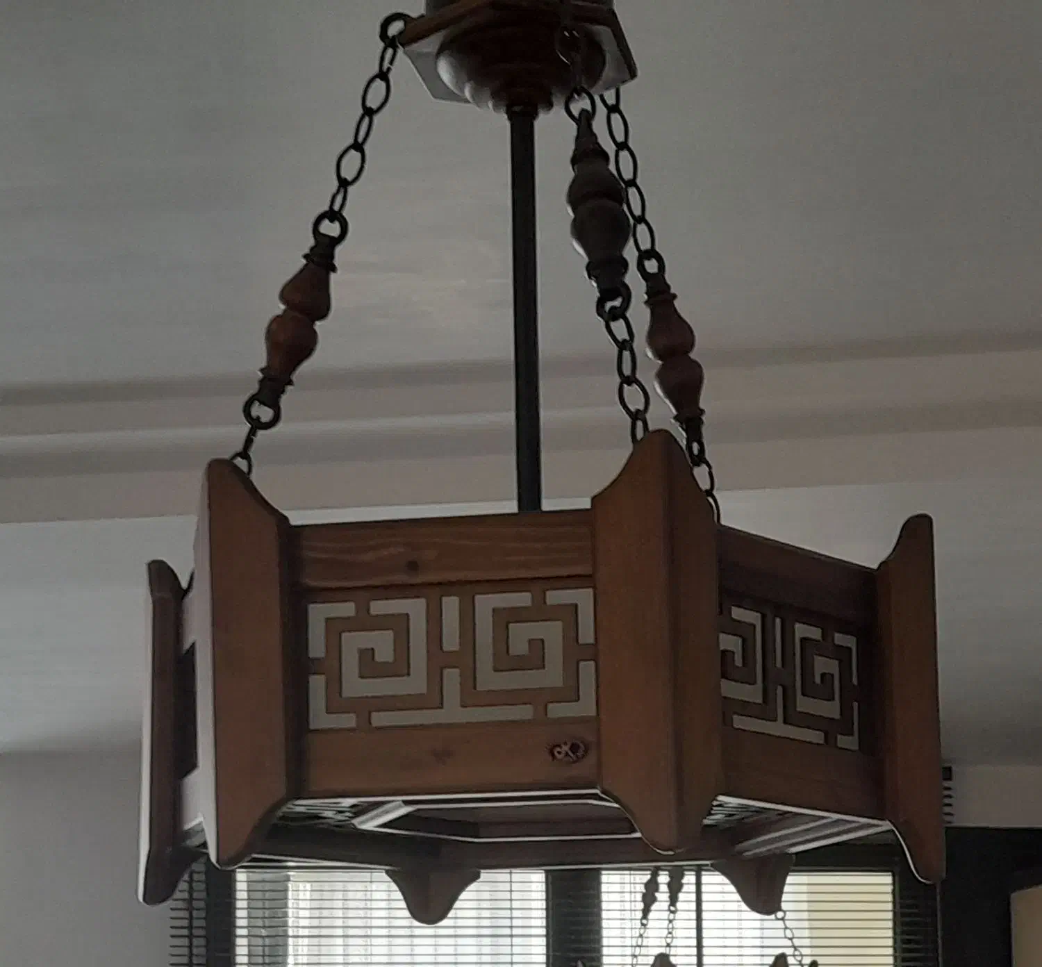 لوستر پذیرایی و آشپزخانه و اتاق خواب|لوستر و چراغ آویز|شاهرود, |دیوار