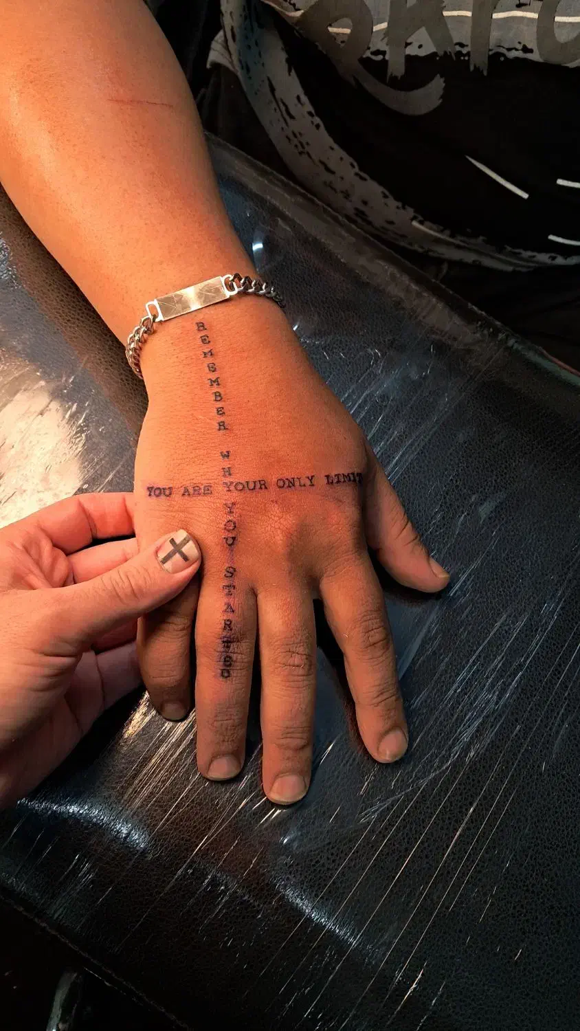 تتو مینیمال قیمت باور نکردنی|خدمات آرایشگری و زیبایی|ملارد, |دیوار