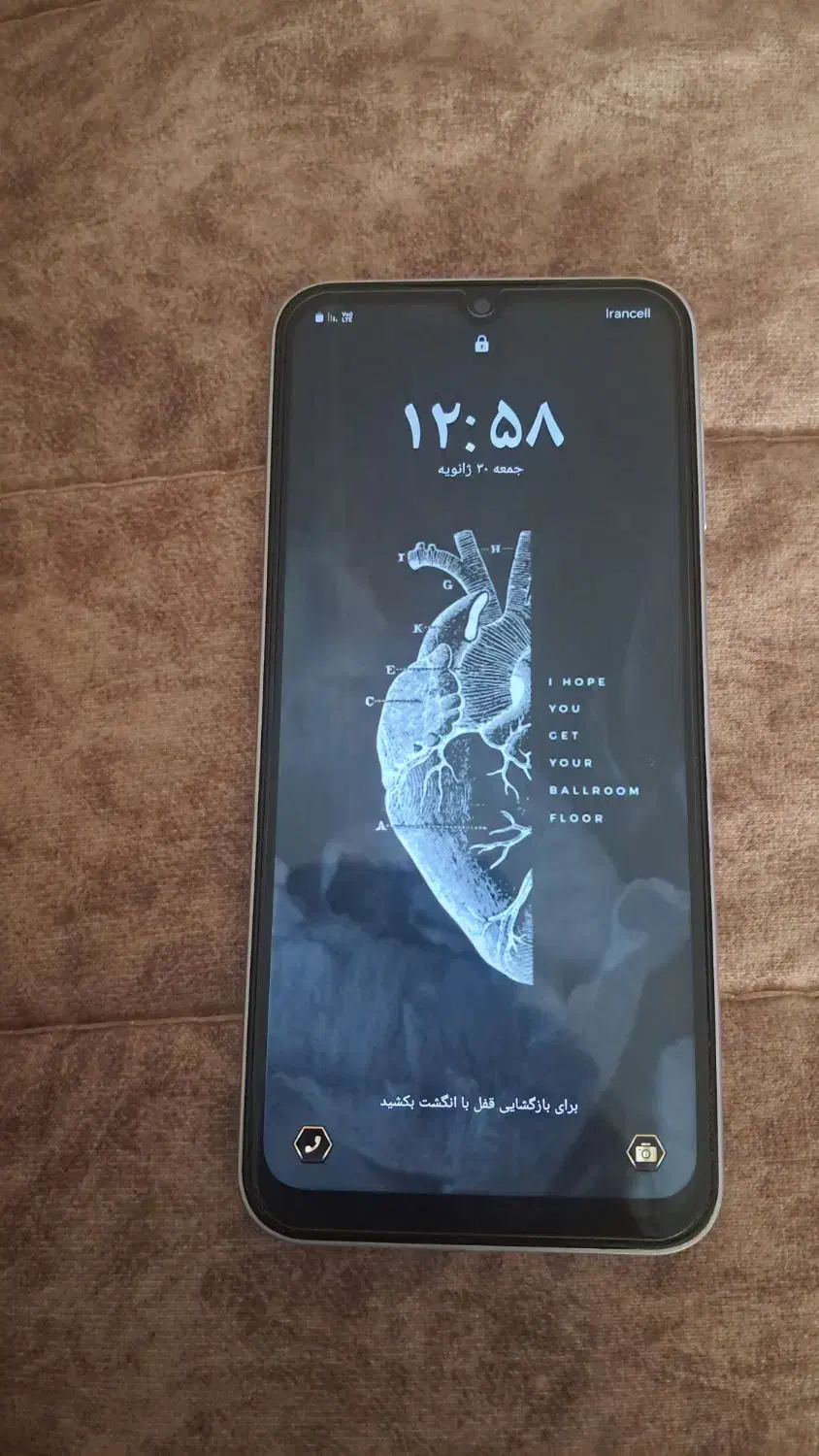 گوشی سامسونگ a14|موبایل|تهران, طیب|دیوار