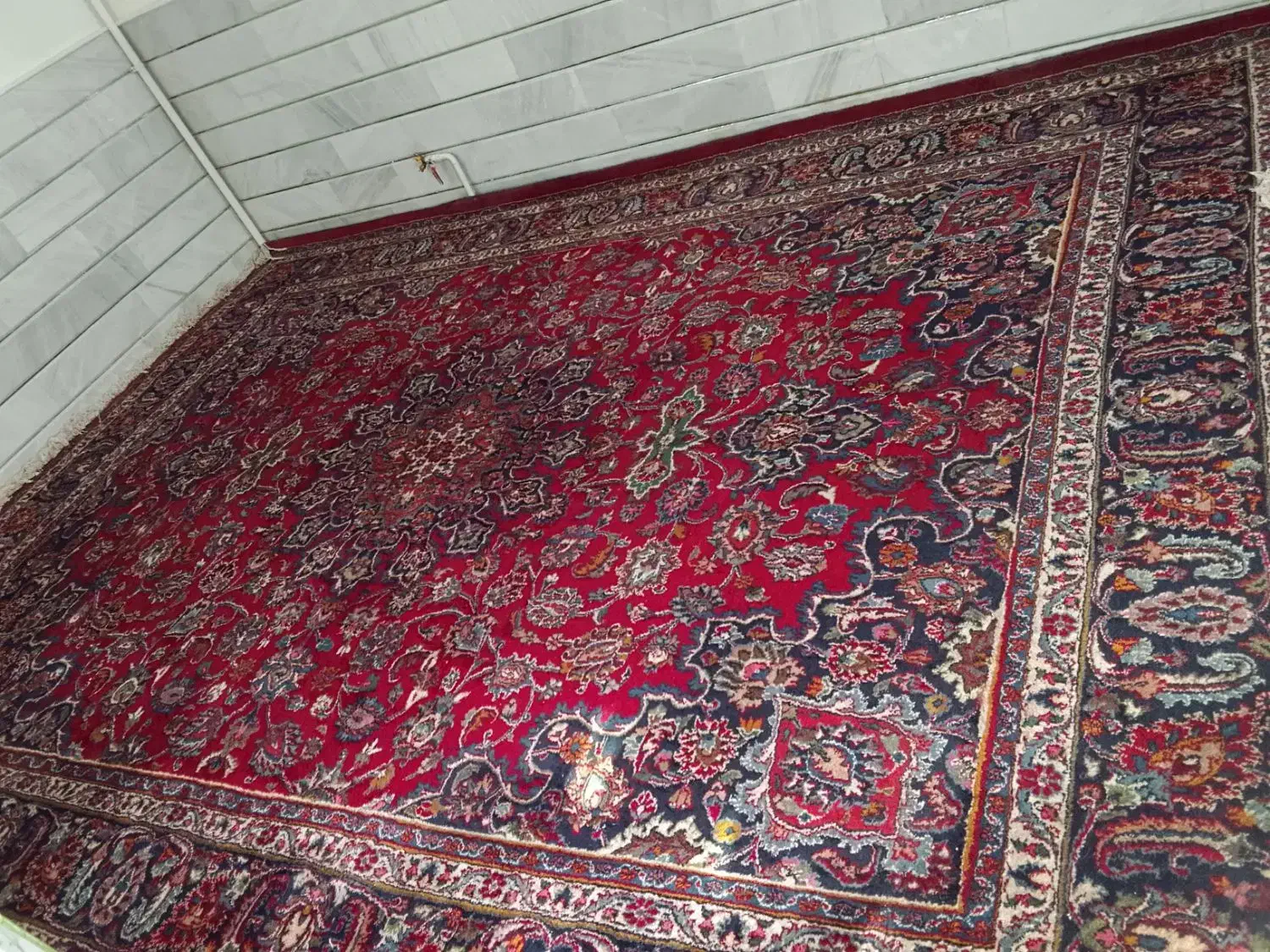 فرش دستباف|فرش|سمنان, |دیوار