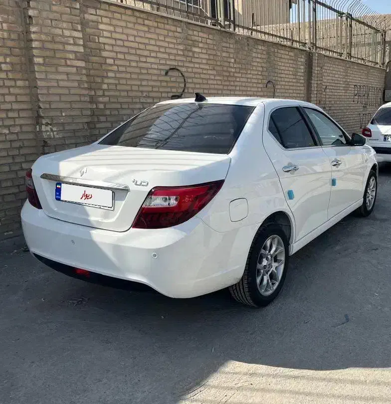 دنا پلاس توربو صفر|خودرو سواری و وانت|بم, |دیوار