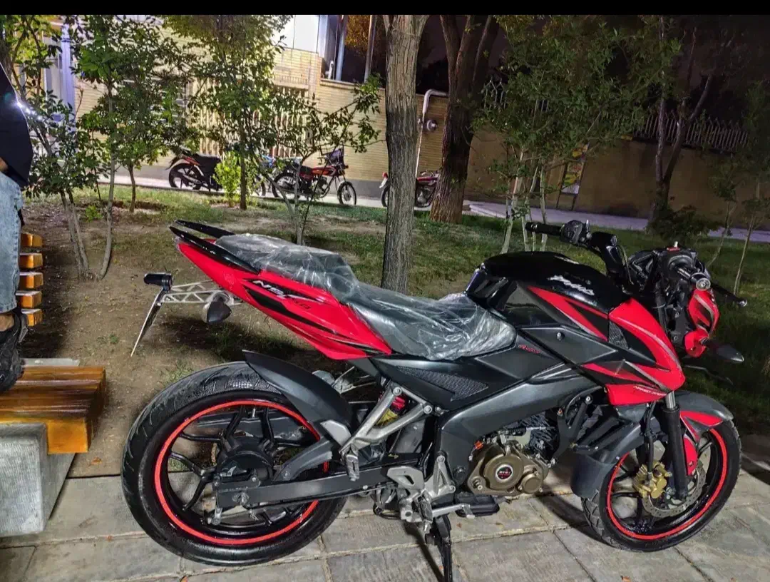 ns150|موتورسیکلت|اصفهان, فیض|دیوار