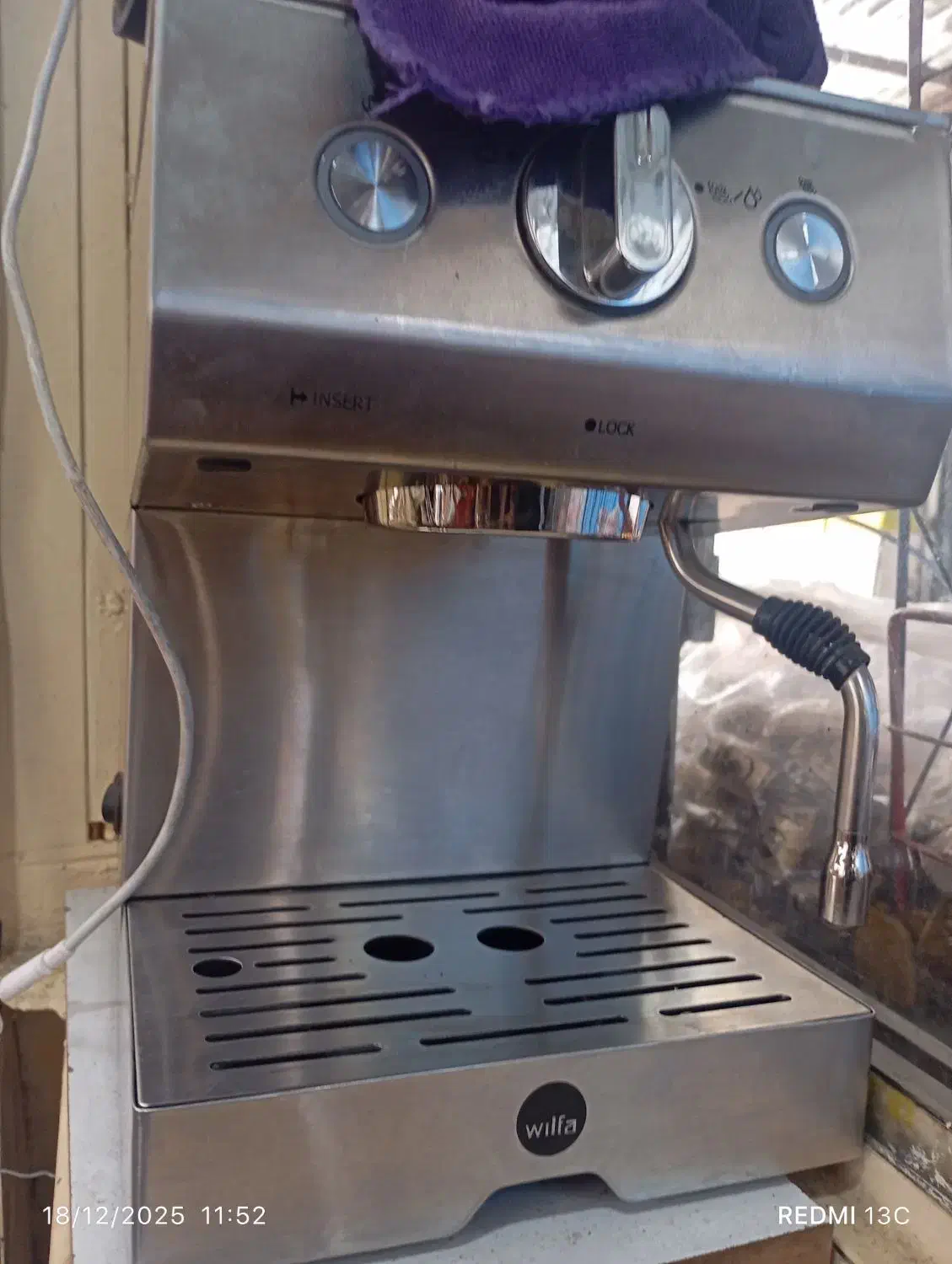 دستگاه قهوه ساز|سماور، چای‌ساز، قهوه‌ساز|سنندج, |دیوار