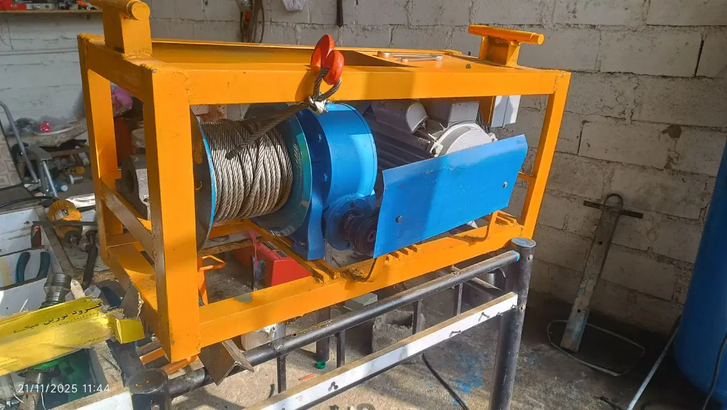 بالابر فروشی|مصالح و تجهیزات ساختمان|بوکان, |دیوار