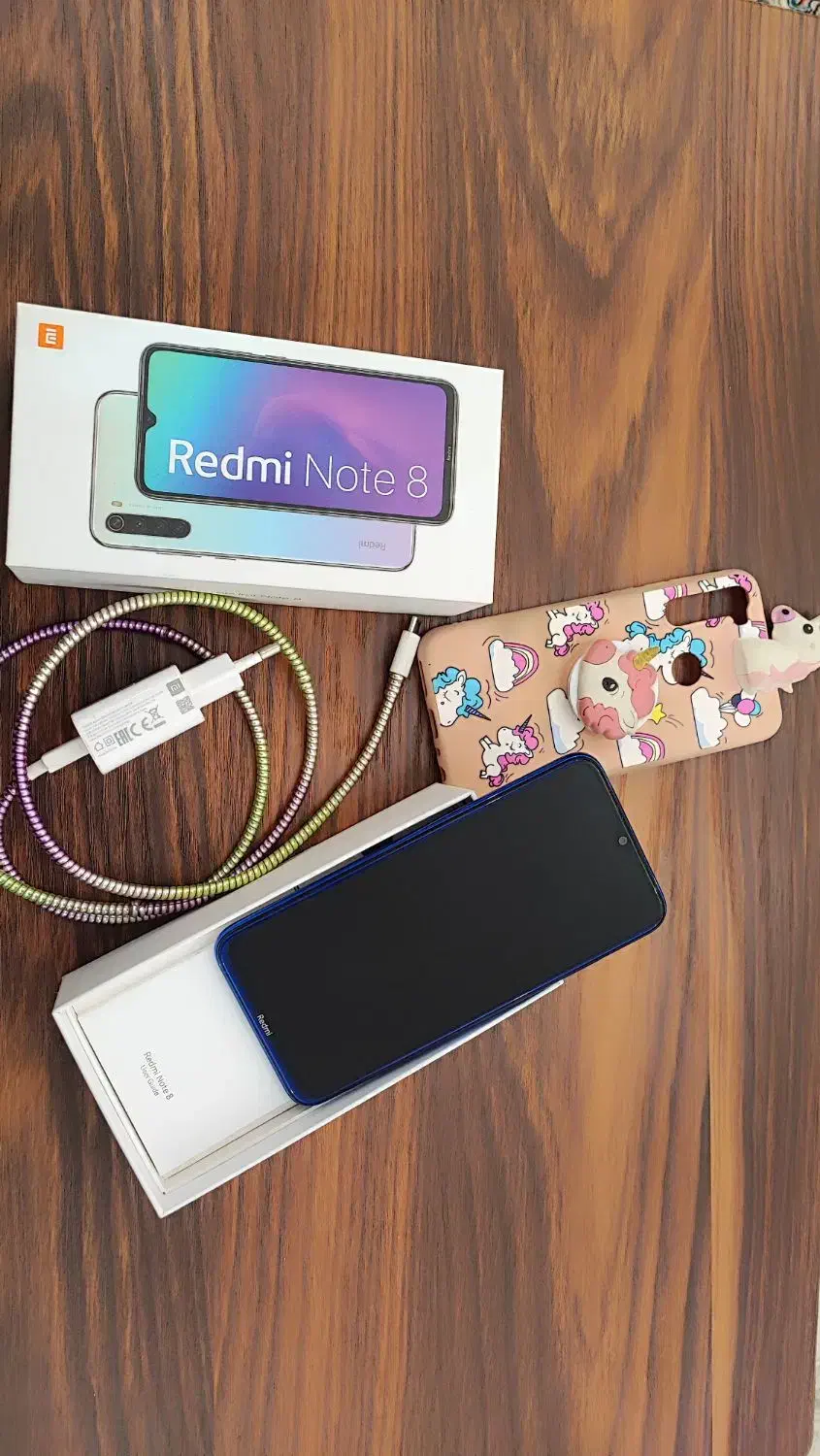 نوت 8 شیایومی|موبایل|مشهد, شهرک امام هادی (شهرک غرب)|دیوار