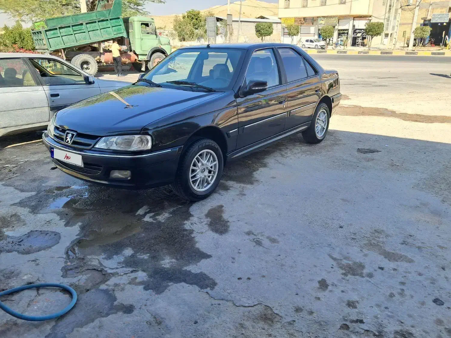 پارس۴۰۱|خودرو سواری و وانت|کازرون, |دیوار