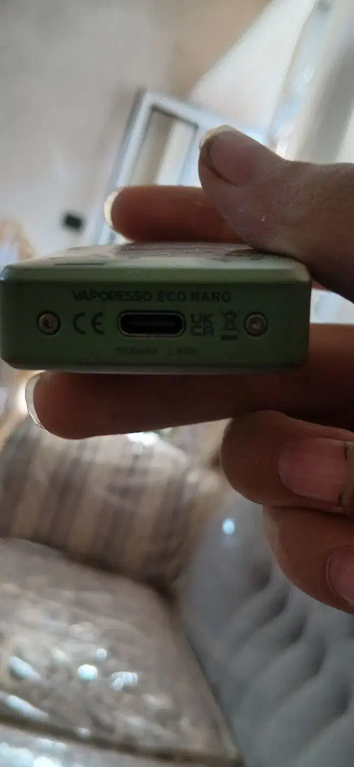 ویپ پاد اکو سالم داعمی کام دهی عالی|زیورآلات و اکسسوری|تهران, شهید رجایی|دیوار