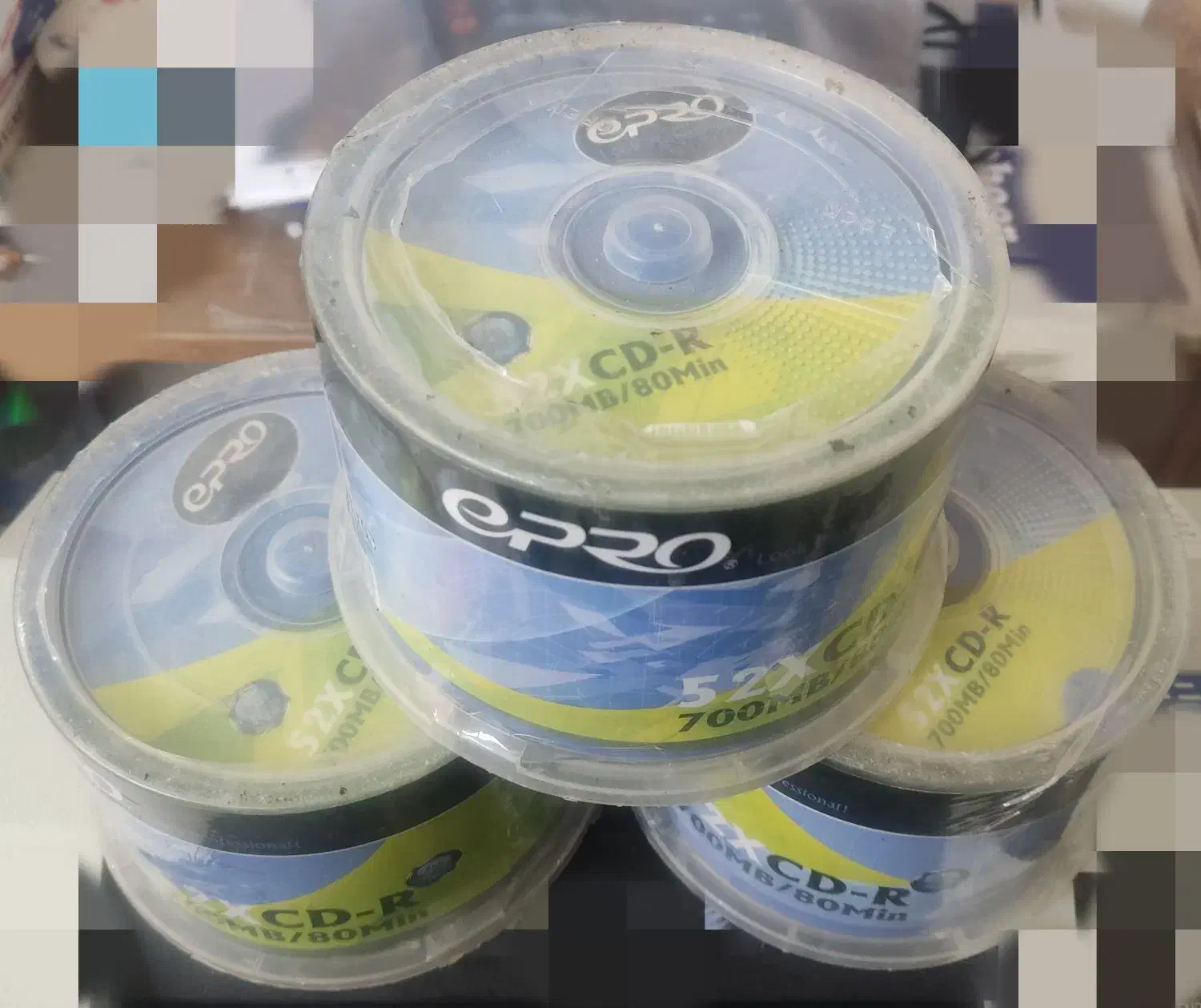 سی دی خام EPRO|فیلم و موسیقی|کرج, حصارک پایین|دیوار