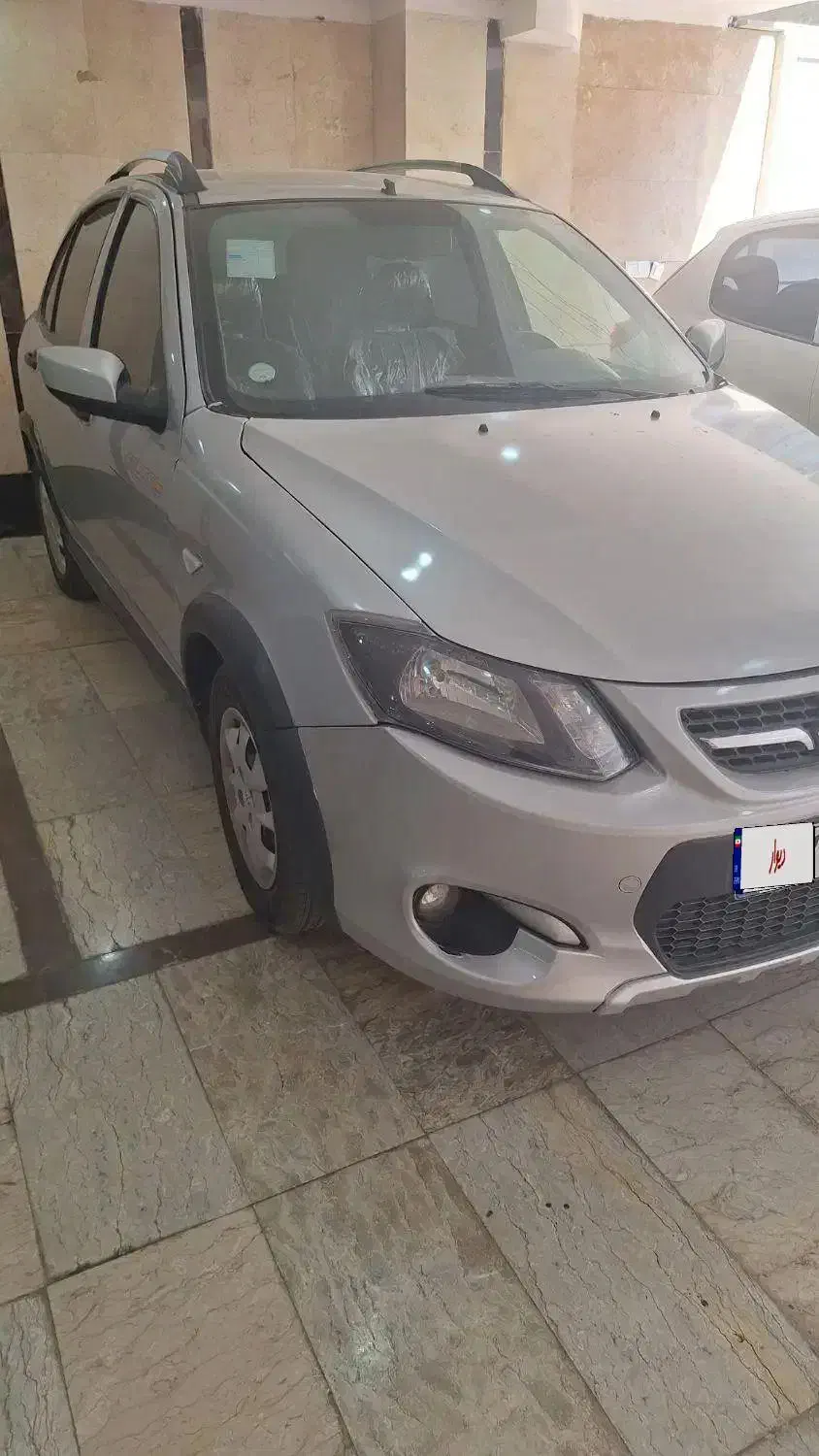 کوییک ۱۴۰۱|خودرو سواری و وانت|کرج, ساماندهی|دیوار