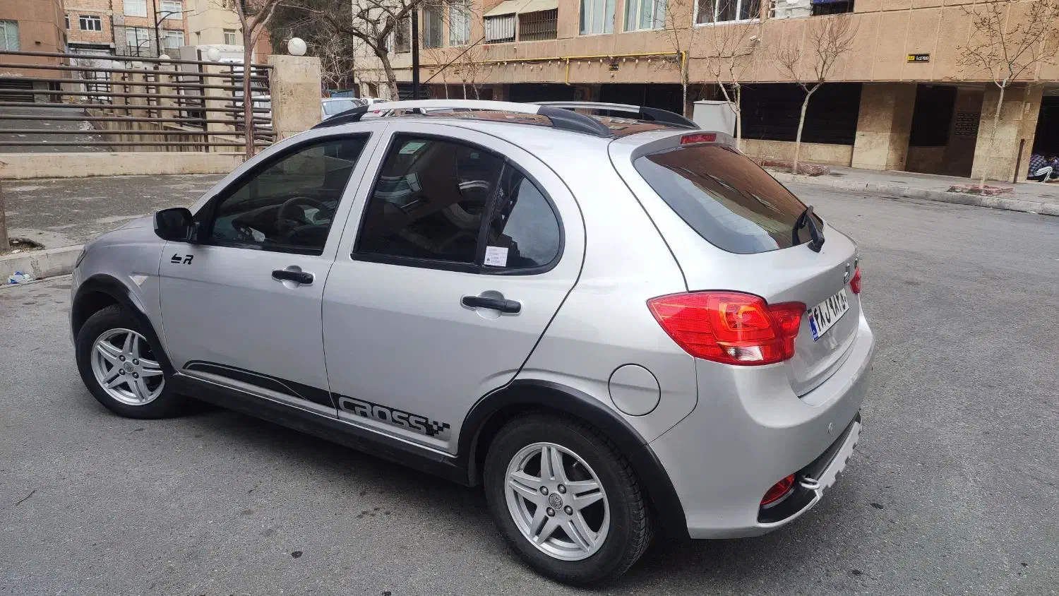 کوییک R مدل 1400|خودرو سواری و وانت|تهران, اسفندیاری|دیوار