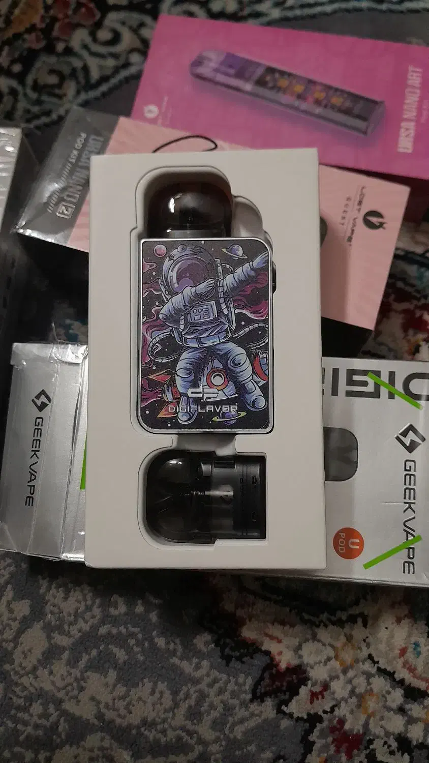 ویپ/دستگاه|زیورآلات و اکسسوری|تهران, مولوی|دیوار