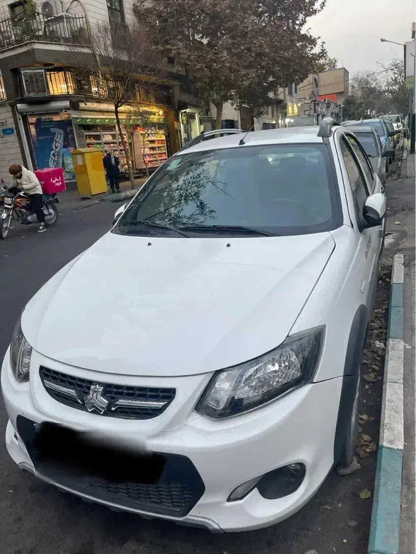 کوییک|خودرو سواری و وانت|تهران, مجیدیه|دیوار