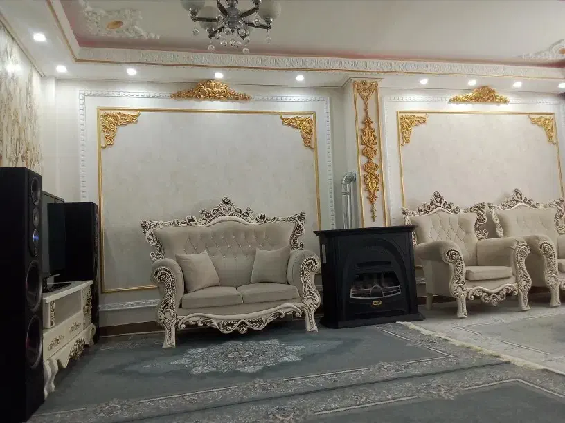 نقاش ساختمان|خدمات پیشه و مهارت|قزوین, |دیوار