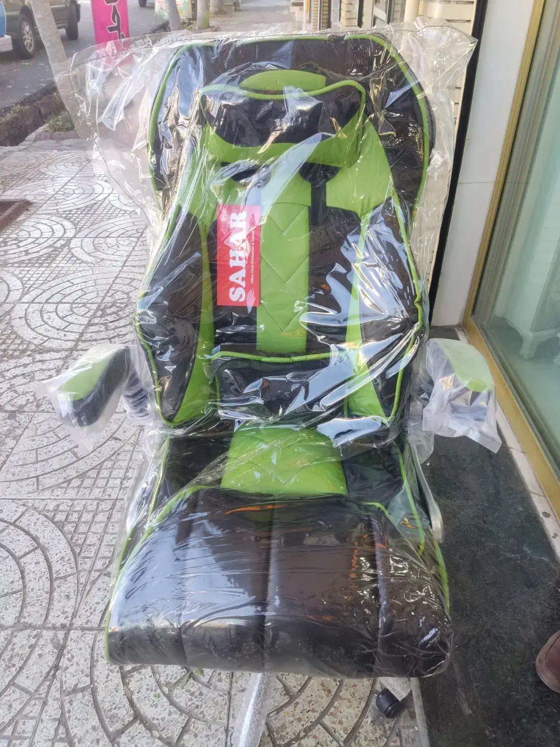 صندلی گردان جک دار|مبلمان اداری|سراب, |دیوار