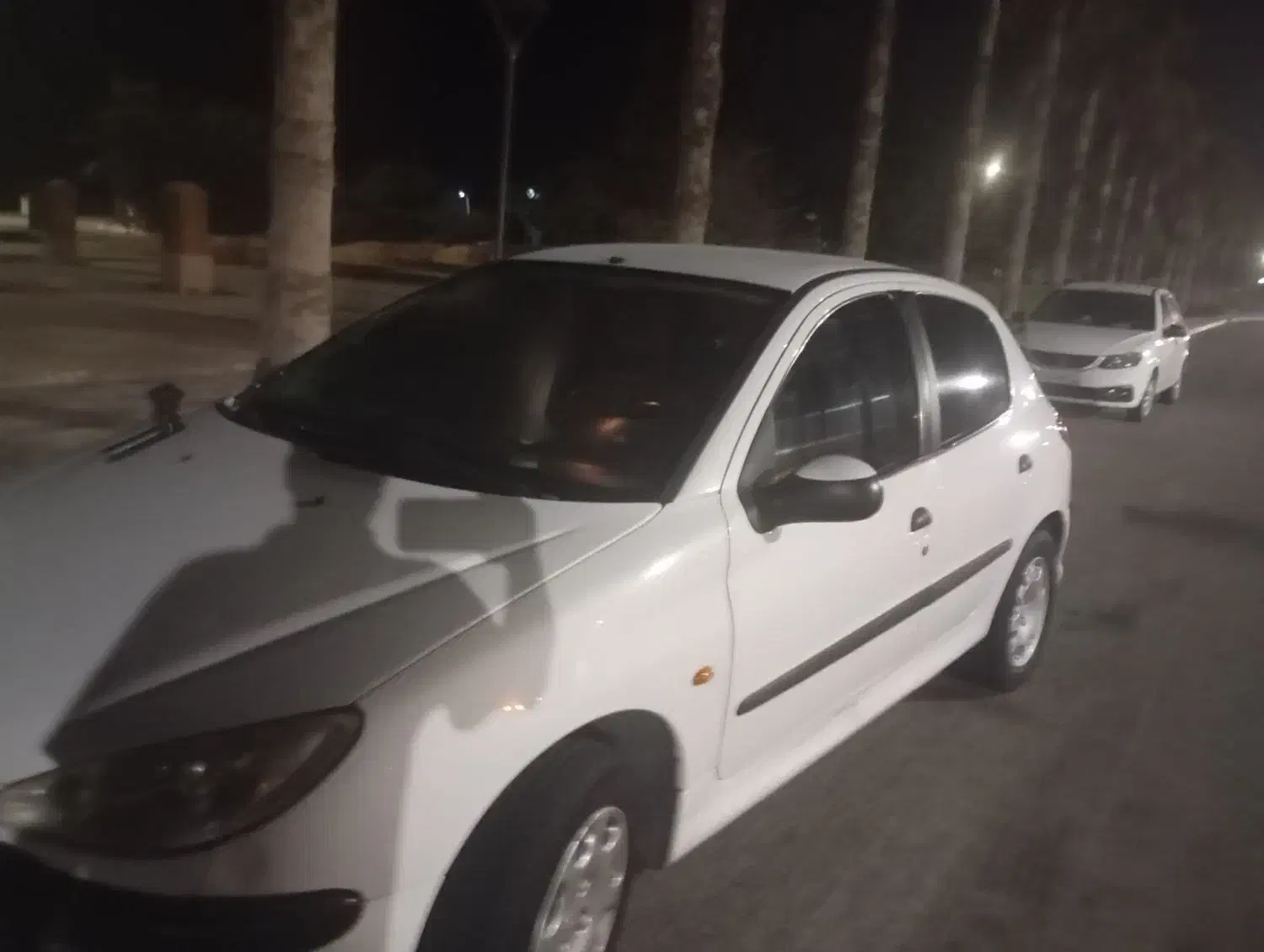 206تیپ 3مدل 90|خودرو سواری و وانت|کیش, |دیوار