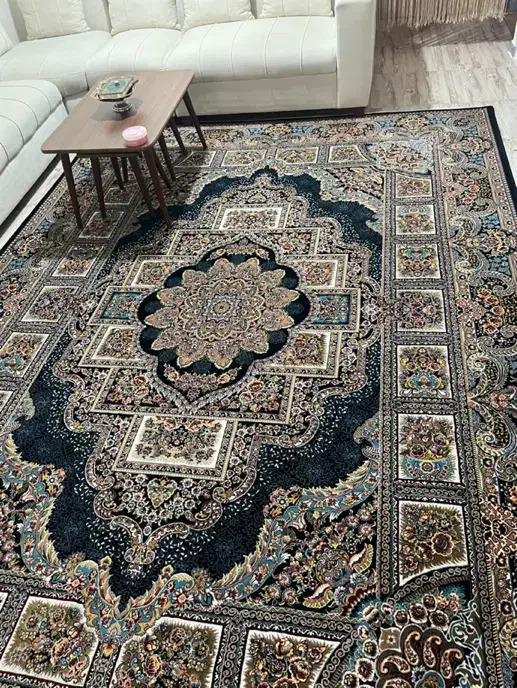 فرش ۹ متری درحد نو بدون هیچ ایرادی|فرش|کرج, ترمینال کلانتری|دیوار