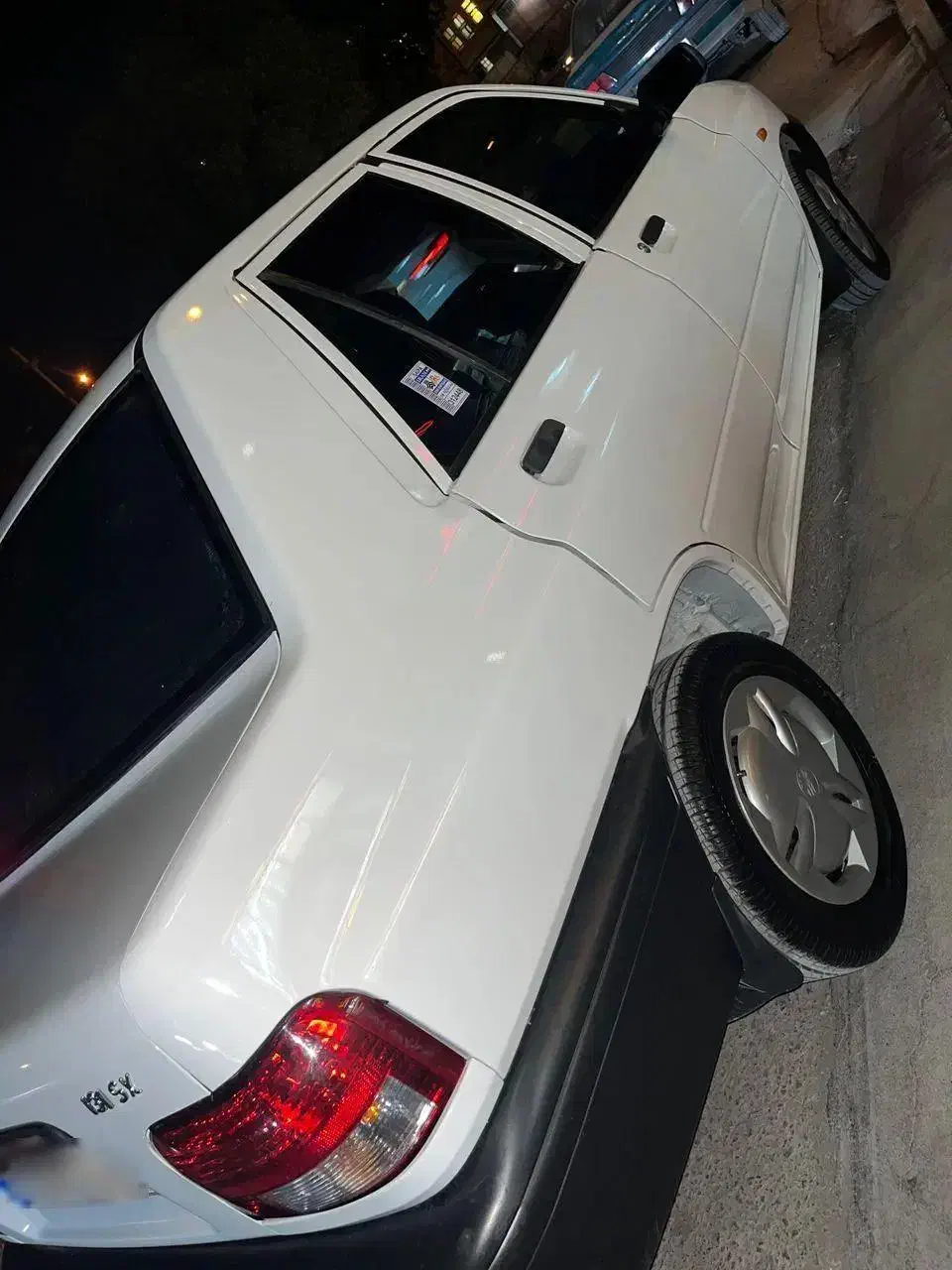 پراید ۹۶ اتاق ۱۴۰۴|خودرو سواری و وانت|کرمانشاه, |دیوار