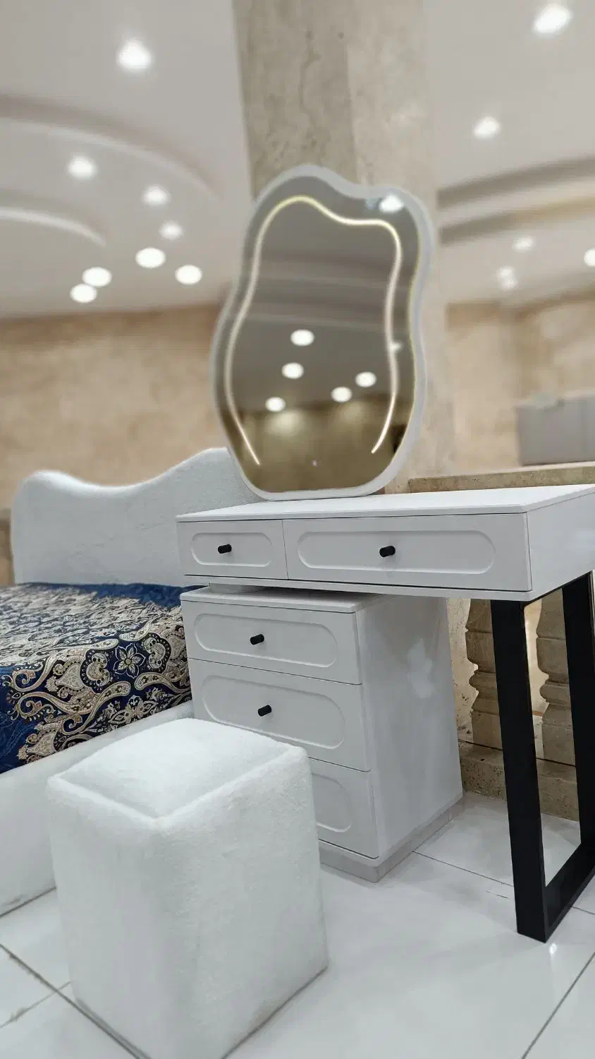 تخت شیک تدی آرکا جکدار|تخت و سرویس خواب|ساری, |دیوار