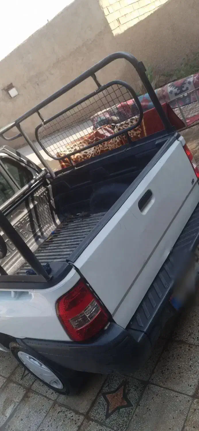 پراید وانت|خودرو سواری و وانت|اهواز, شهرک نفت|دیوار