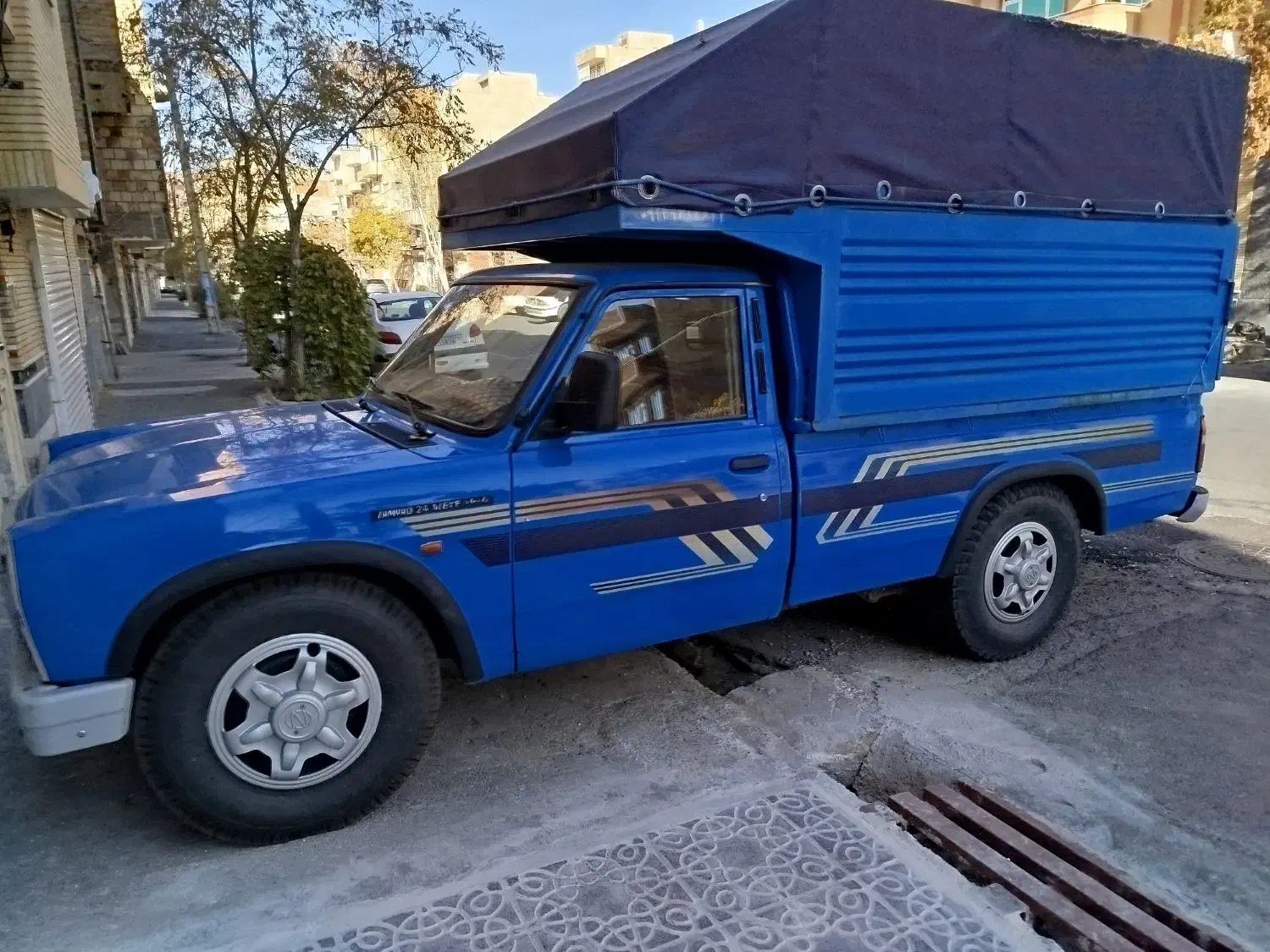 فروش نیسان|خودرو سواری و وانت|تبریز, |دیوار