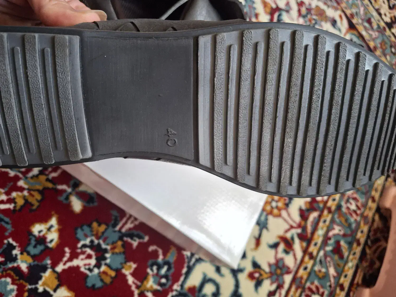 کفش زنانه نو|کیف، کفش، کمربند|سمنان, |دیوار