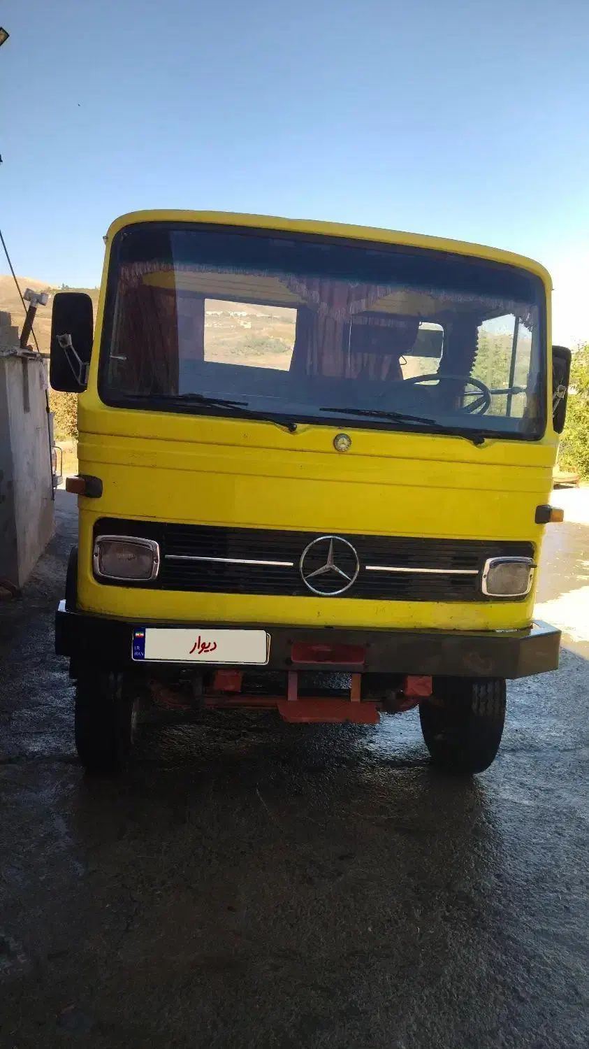 خاور808|خودرو سنگین|تهران, میدان ولیعصر|دیوار