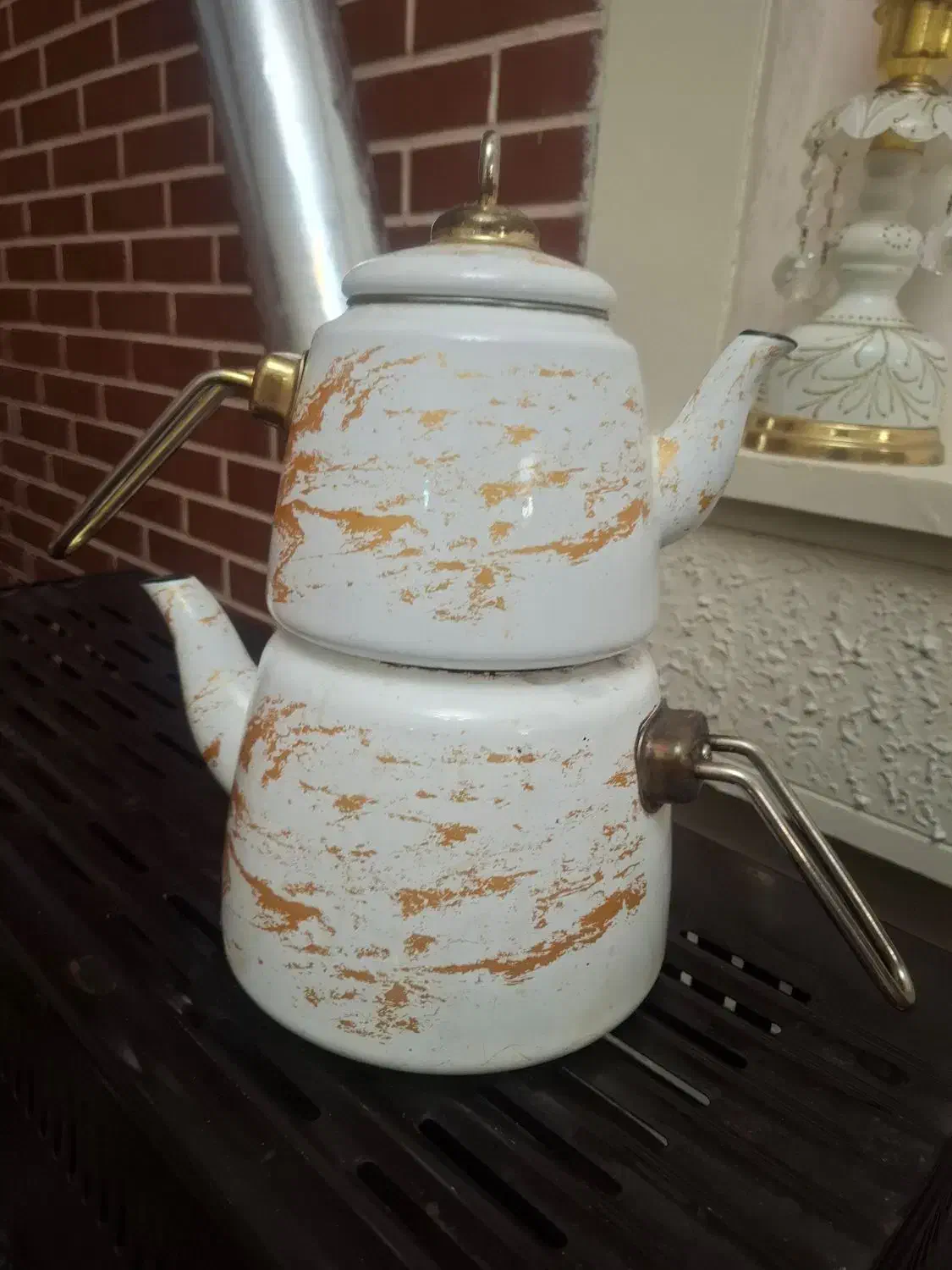 کتری قوری|قوری، کتری، قهوه‌ساز دستی|شهریار, شهریار|دیوار