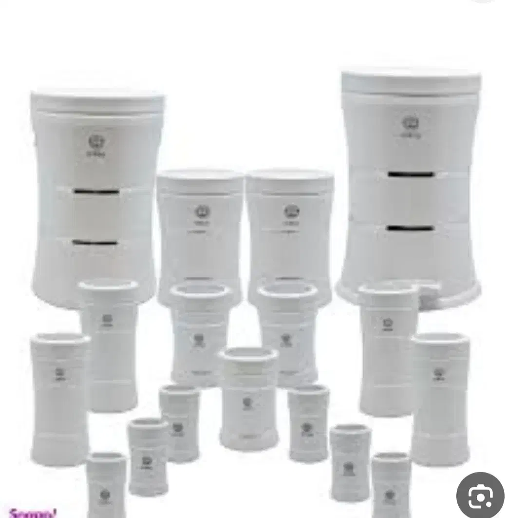 جا ادویه زیبای اورانوس|ظروف نگهدارنده، پلاستیکی، یکبارمصرف|مرند, |دیوار