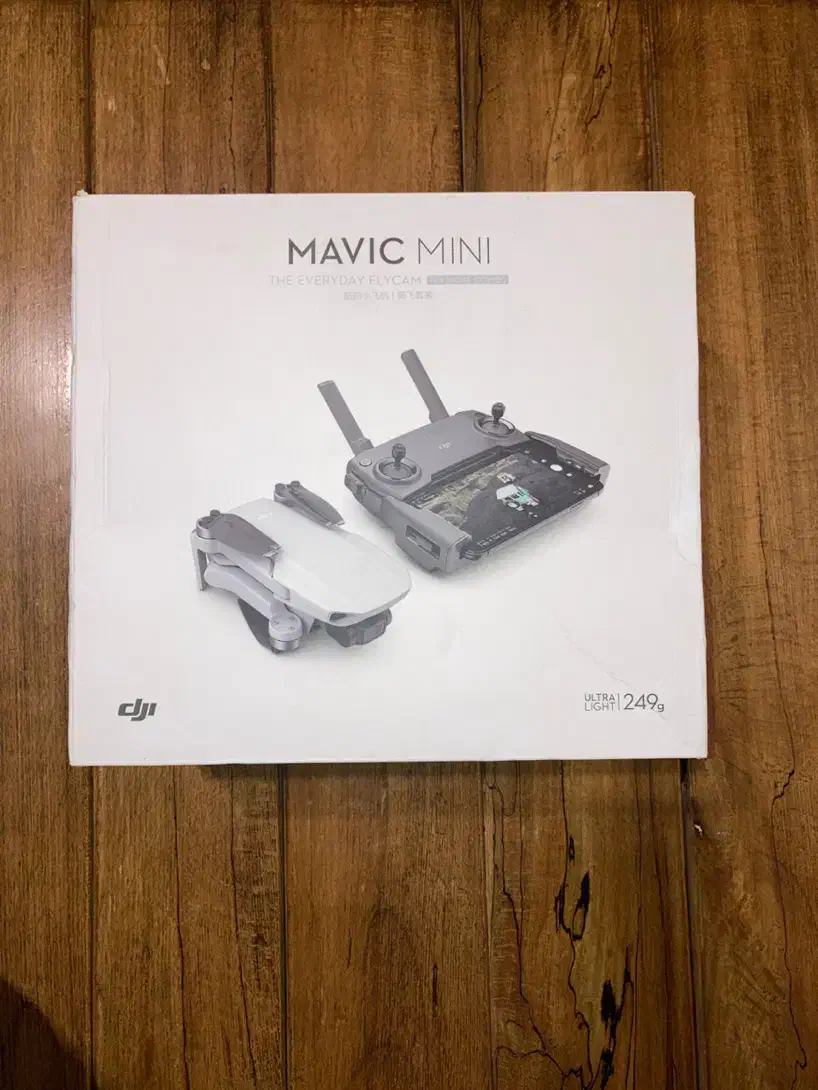 مویک مینی dji mavic mini combo(کمبو)|دوربین عکاسی و فیلم‌برداری|تنکابن, |دیوار