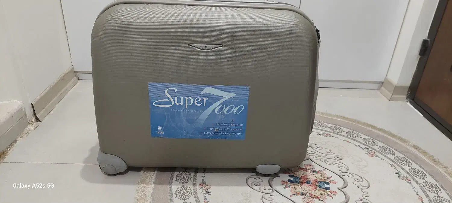 چمدان سایز بزرگ|کیف، کفش، کمربند|تهران, شهرک آتی شهر|دیوار