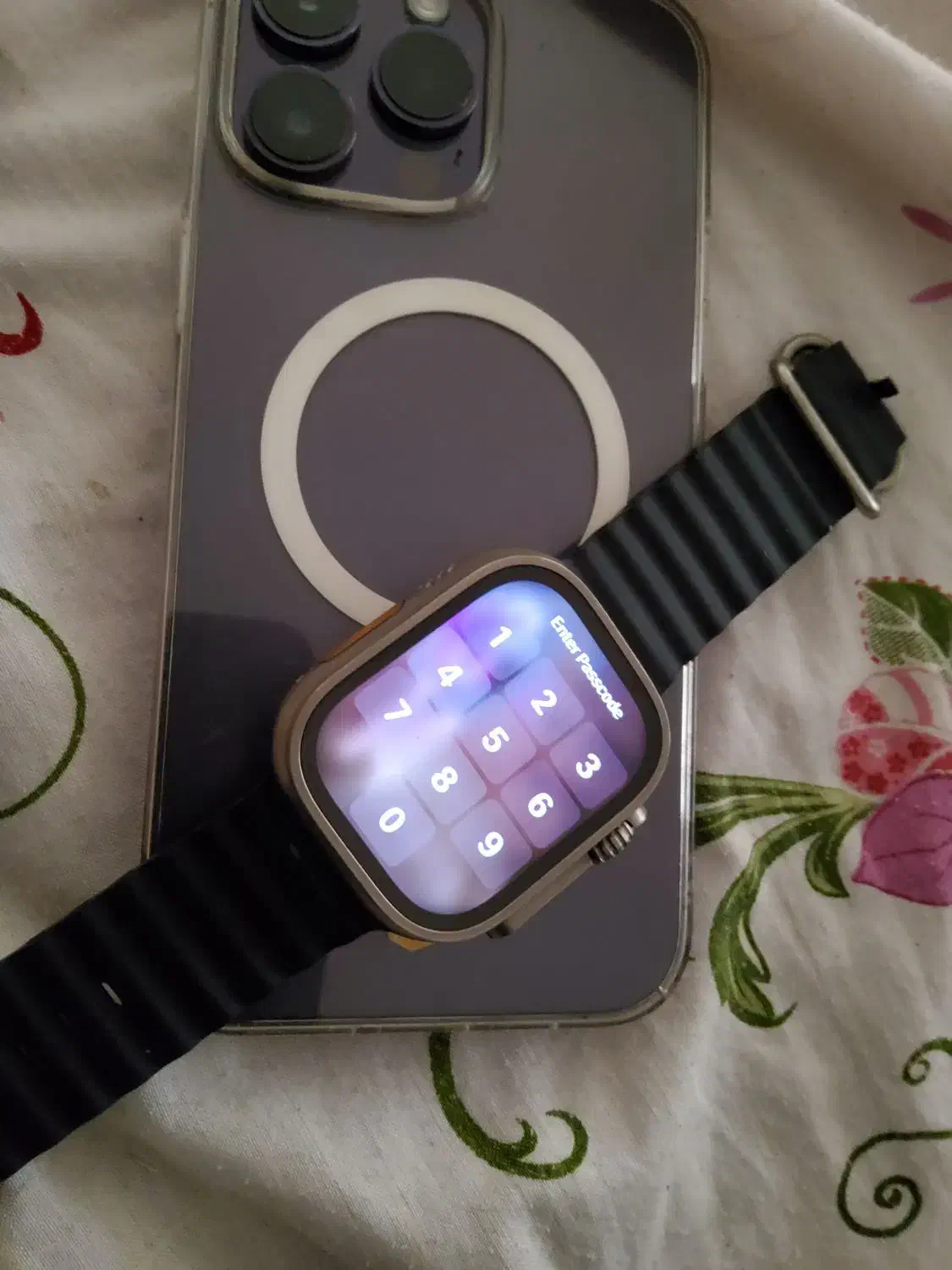 اپل واچ الترا|لوازم جانبی موبایل و تبلت|بندرعباس, |دیوار