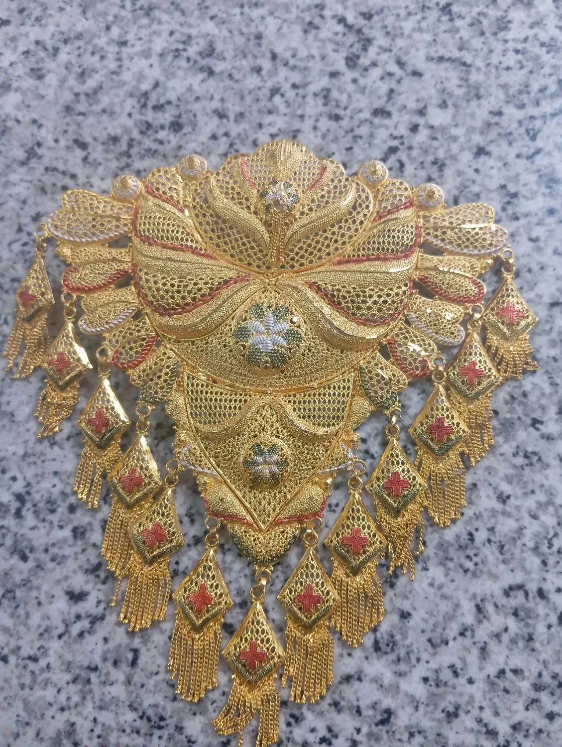 سنجاق بدلی|بدلیجات|خاش, |دیوار