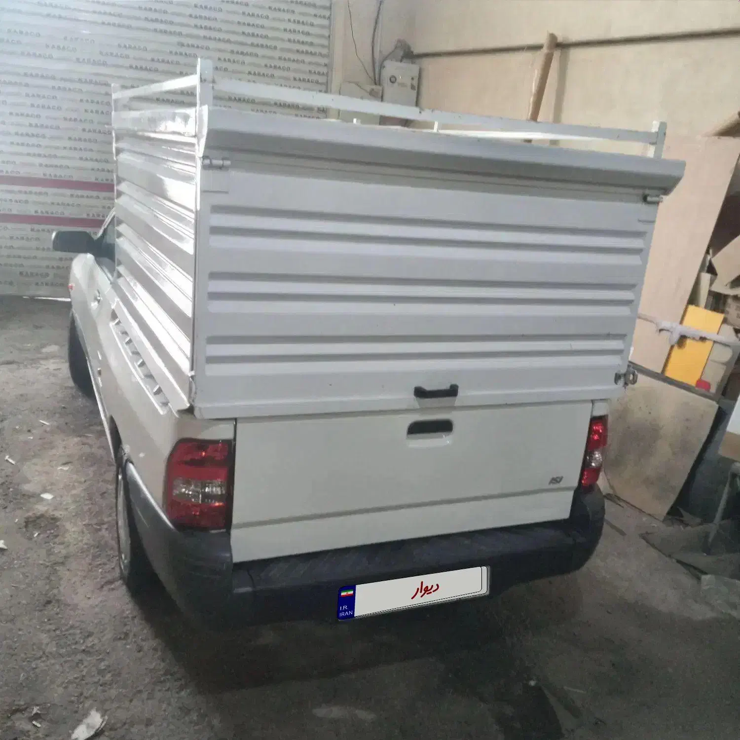 پراید وانت مدل ۱۴۰۳|خودرو سواری و وانت|تبریز, |دیوار