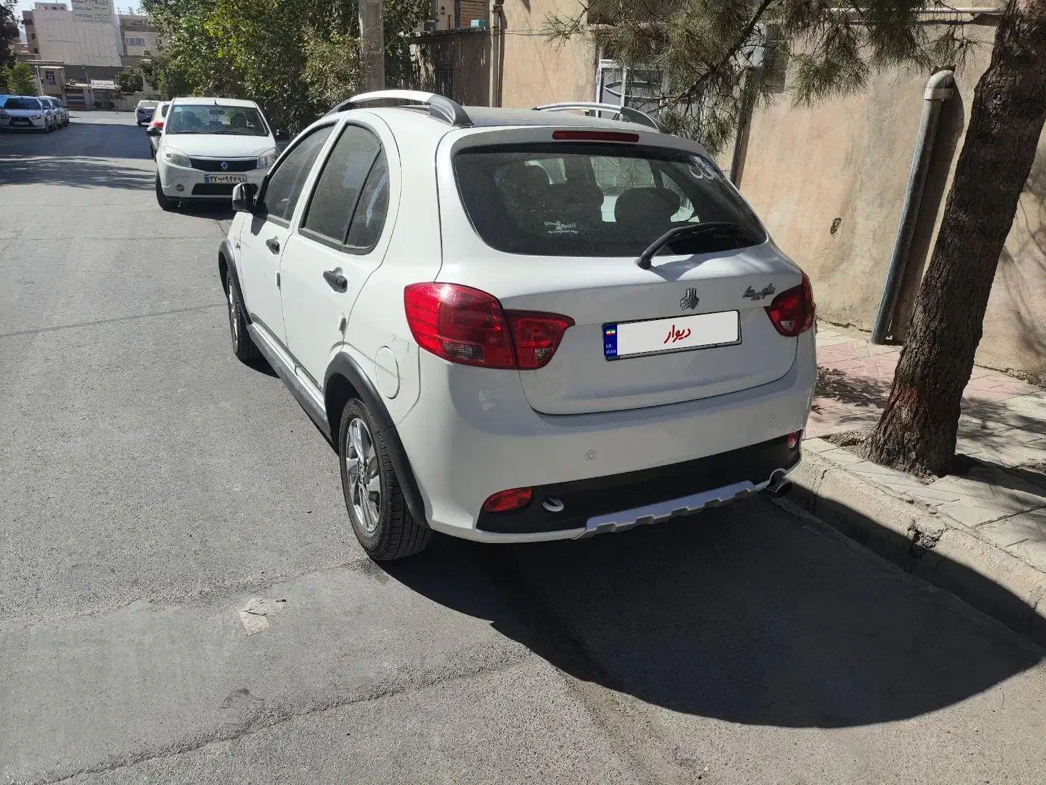 کوییک gxr|خودرو سواری و وانت|ایلام, |دیوار