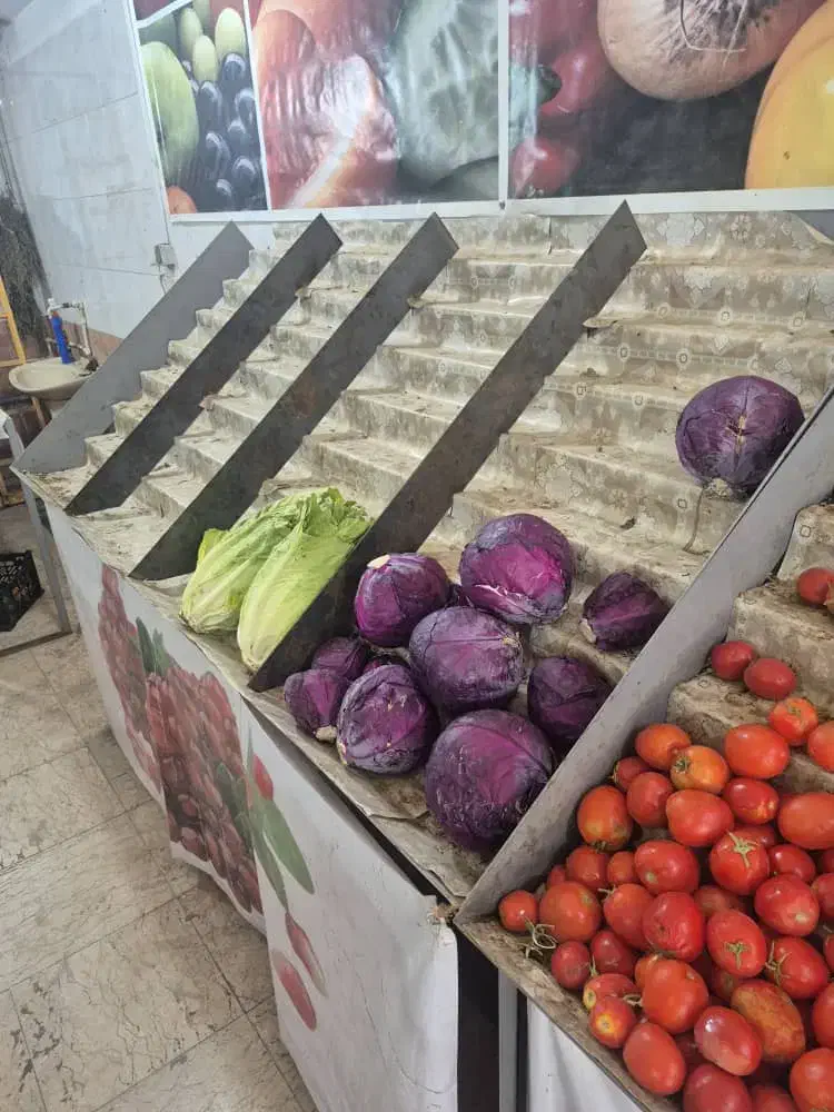 استند میوه|فروشگاه و مغازه|رباط‌کریم, شهرک والفجر|دیوار