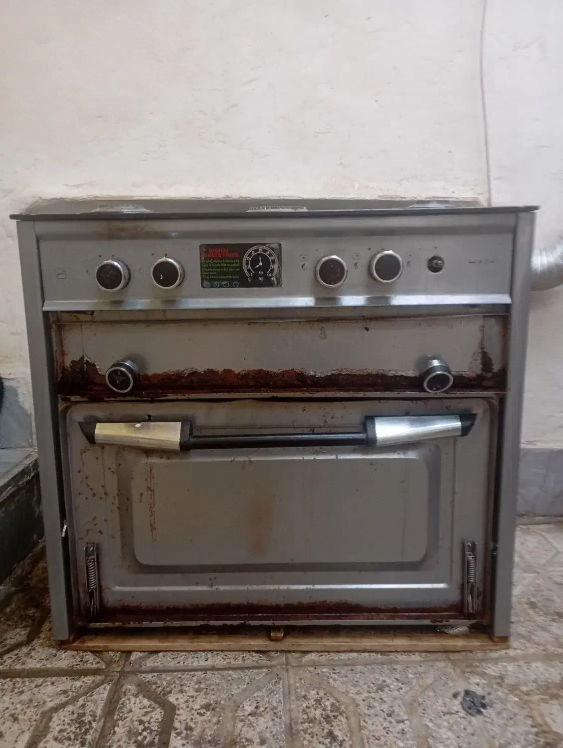 گاز|اجاق گاز و لوازم برقی پختوپز|مشهد, کارگران|دیوار