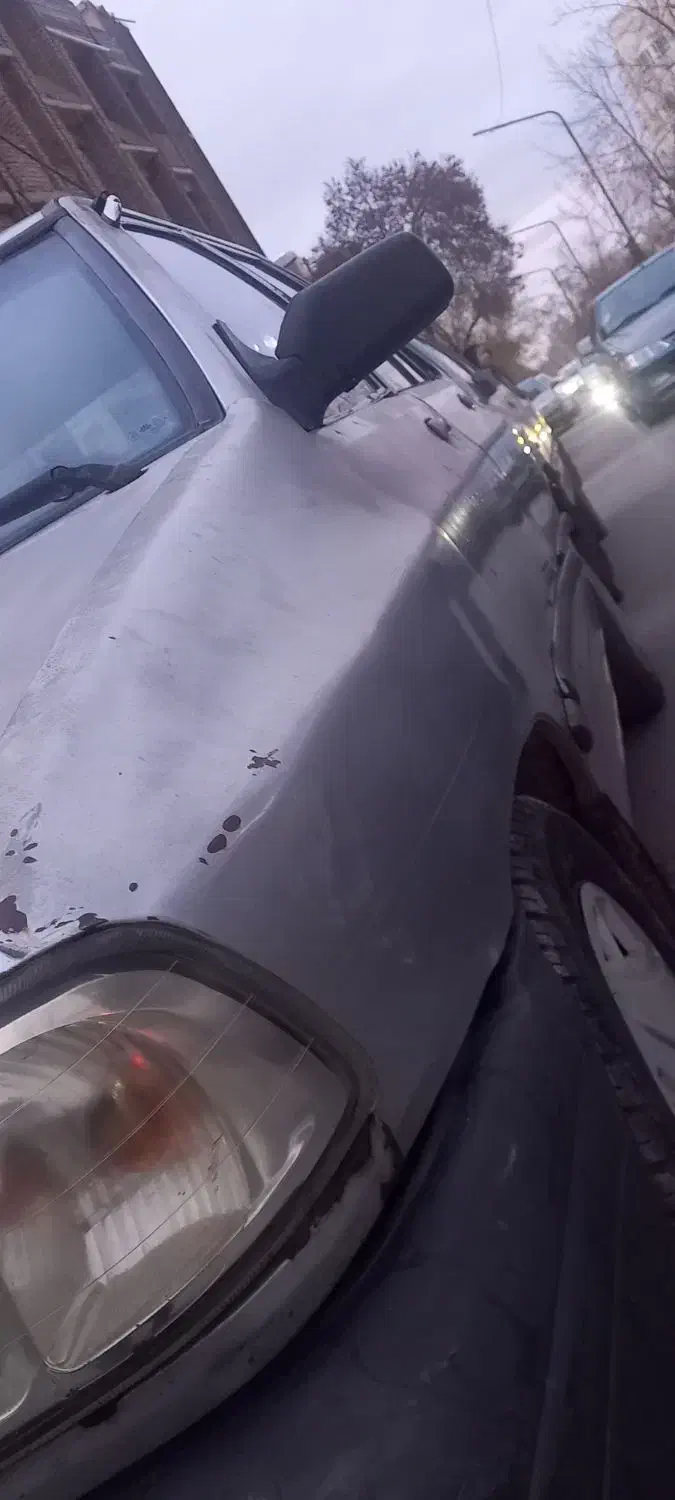 پراید ۸۳، انژکتور، کم‌کار و فنی سالم|خودرو سواری و وانت|قروه, |دیوار